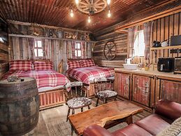 Rusty Barn