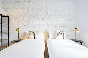 Vallecano Apartments by Olala Homes