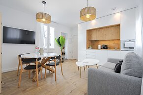 Vallecano Apartments by Olala Homes