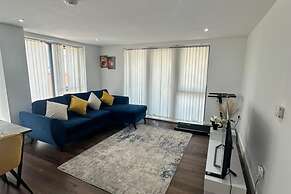 Exclusive 2 Bedroom Apartment