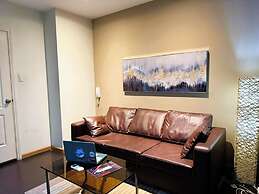 Penthouse 2 bedroom unit with balcony