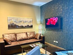 Penthouse 2 bedroom unit with balcony
