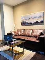 Penthouse 2 bedroom unit with balcony