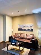 Penthouse 2 bedroom unit with balcony