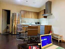 Penthouse 2 bedroom unit with balcony