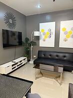 Penthouse 2 bedroom unit with balcony