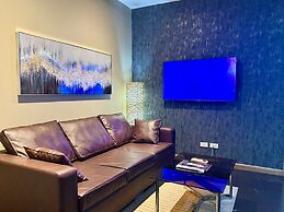 Penthouse 2 bedroom unit with balcony
