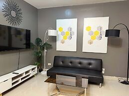 Penthouse 2 bedroom unit with balcony