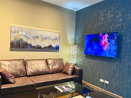 Penthouse 2 bedroom unit with balcony