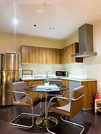 Penthouse 2 bedroom unit with balcony