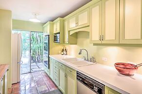 Bright St Thomas Getaway W/pool, 3Mi to Magens Bay