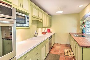 Bright St Thomas Getaway W/pool, 3Mi to Magens Bay
