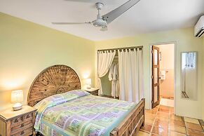 Bright St Thomas Getaway W/pool, 3Mi to Magens Bay