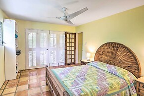 Bright St Thomas Getaway W/pool, 3Mi to Magens Bay