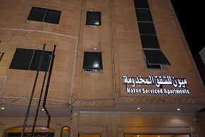 Mayun Serviced Apartments Al Shuhada