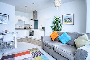 Bay View - 2 Bedroom Apartment - Tenby