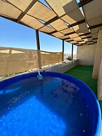 JRE Rooftop Pool With Terraces F-R