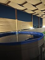 JRE Rooftop Pool With Terraces F-R