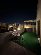 JRE Rooftop Pool With Terraces F-R