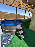 JRE Rooftop Pool With Terraces F-R
