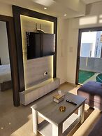 JRE Rooftop Pool With Terraces F-R