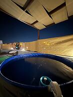 JRE Rooftop Pool With Terraces F-R