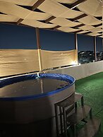 JRE Rooftop Pool With Terraces F-R