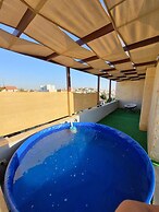 JRE Rooftop Pool With Terraces F-R