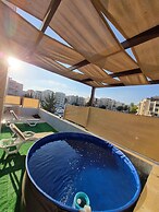 JRE Rooftop Pool With Terraces F-R