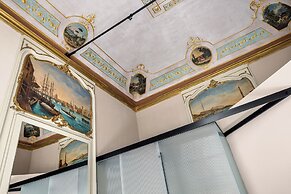 Palazzo Cavarretta Le stanze dei Baroni