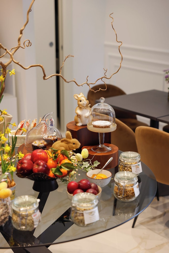 Dama Luxury Suites Pompei