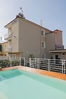 Dama Luxury Suites Pompei
