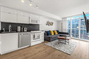 Toronto Harbour Suites
