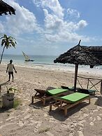Zanzibar beach escape