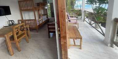 Zanzibar beach escape