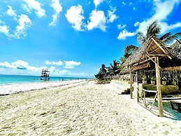 Zanzibar beach escape