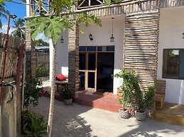 Zanzibar beach escape