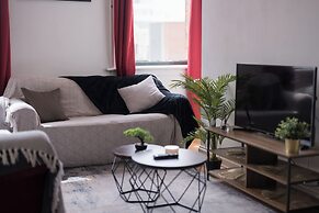 City Centre Spacious Apartment - Birmingham