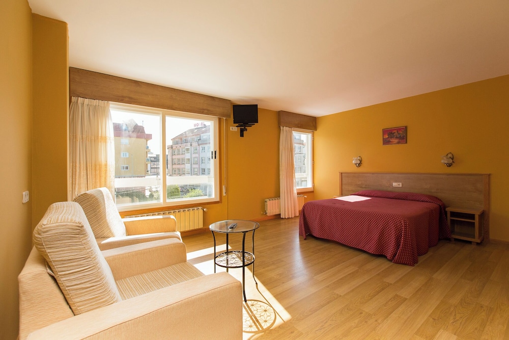 My Rooms City Hotel Monte Blanco