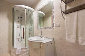 My Rooms City Hotel Monte Blanco