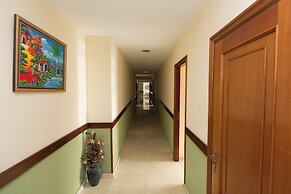 My Rooms City Hotel Monte Blanco