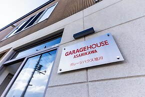Garage House Asahikawa