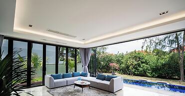 Danang private pool villa by Esea43