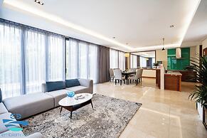 Danang private pool villa by Esea43