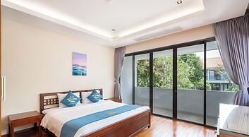 Danang private pool villa by Esea43