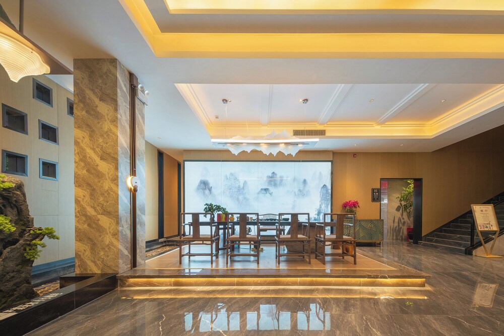 GUI YUAN ZHEN PIN HOTEL