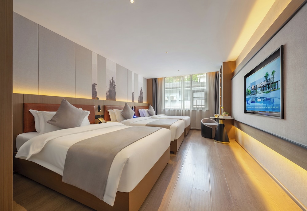 GUI YUAN ZHEN PIN HOTEL
