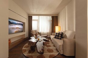 Shangri-la Nine Shepherds Oxygen Retreat