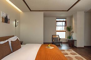Shangri-la Nine Shepherds Oxygen Retreat