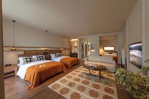 Shangri-la Nine Shepherds Oxygen Retreat
